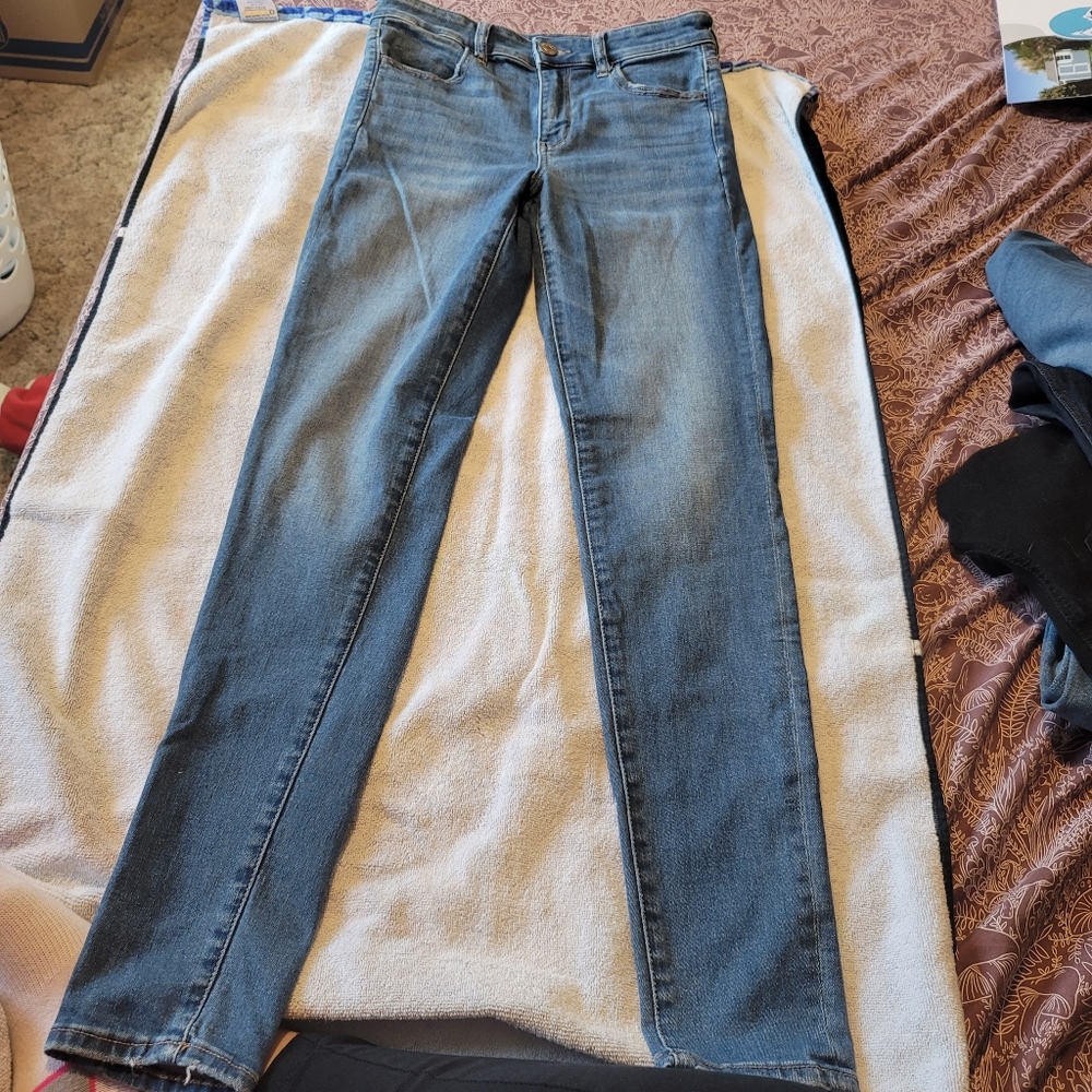 American eagle jeans